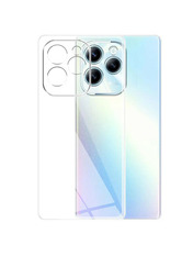 Чохол 1.5 mm Full Camera для Infinix Hot 40i Transparent