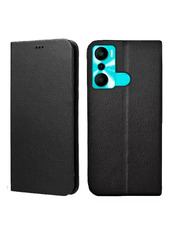 Чохол Premium Leather Case для Infinix Hot 20i Black Black (RL073552)