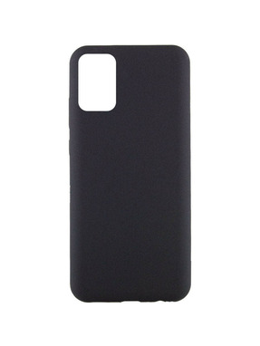 Чохол Silicone Cover Lakshmi (AAA) для Samsung Galaxy A515 A51 Black (6947291085)