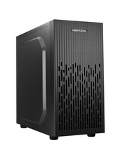 Корпус Deepcool MATREXX 30 Mini-Tower Black (MATREXX 30 SI) Mini-Tower