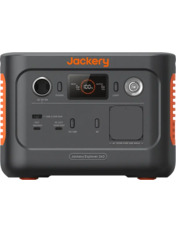 Зарядна станція Jackery Explorer 240 v2 LI-ION 2 300W (256Wh) Black/Orange 300 256
