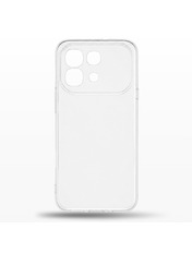 Чохол BeCover для Infinix Note 60 5G Transparent Transparent (716044)