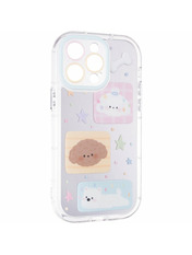 Чохол Mirror Case для Apple iPhone 15 Pro Max Gray Gray (6958319274)