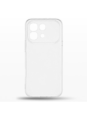Чохол BeCover для Infinix Note 60 5G Transparent (716044)