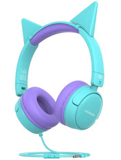 Навушники Promate Jewel Blue