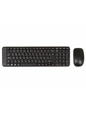 Комплект Logitech MK220 Чорний (920-003169) Чорний