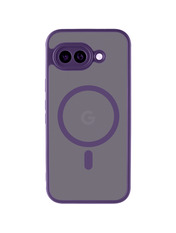 Чохол Bloom with Magnetic Fit для Google Pixel 9a Purple Purple (6980235174)