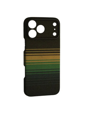 Чохол UAG Copy Kevlar Case MagSafe для Apple iPhone 17 Pro Max Green (6925718403)