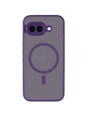 Чохол Bloom with Magnetic Fit для Google Pixel 9a Purple (6980235174)