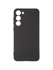 Чохол Full Soft Case no logo для Samsung Galaxy S916 S23+ Black