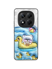 Чохол Prisma Fluffie для Xiaomi Redmi Note 14 Pro 4G Ducklings