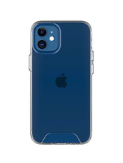 Чохол BeCover Space Case для Apple iPhone 12/12 Pro Transparent (707793)