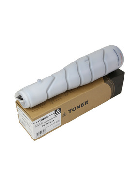 CET CET6707 (Konica Minolta TN-414/TN-217) Black
