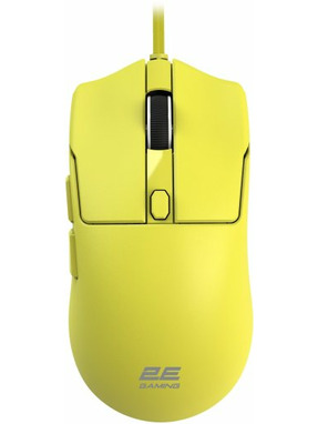 Мишка 2E MG315 Yellow (2E-MG315UYW)