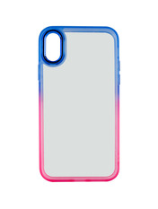 Чохол Fresh sip series для Apple iPhone XS Max Blue