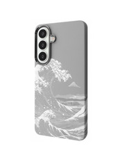 Чохол Proove Gleam Case with Magnetic Ring для Samsung Galaxy S26 Plus S947 White Waves White Waves (6971480253)