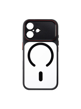 Чохол ArmorStandart Y17 MagCase для Apple iPhone 16 Black (ARM91498)