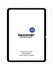 Захисне скло BeCover Lenovo Tab Plus 11.5" (711835) Захисне скло для планшетів