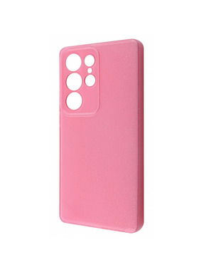 Чохол Wave Twinkle Case для Samsung Galaxy S938 S25 Ultra Light Pink (6931085472)