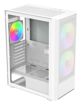 Корпус Montech X2 Plus Midi-Tower White