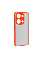 Чохол ArmorStandart Frosted Matte для Xiaomi Redmi Note 14S Red (ARM85111) Red