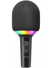 Мікрофон Fifine E2 RGB Black (E2B)
