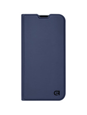 Чохол ArmorStandart OneFold Case для ZTE Nubia Focus 5G Dark Blue (ARM79043)