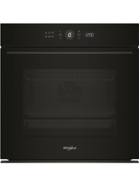 Духова шафа електрична Whirlpool WOI5S8PPM1S Black (WOI5S8PPM1SBA)