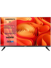 Телевізор Romsat H1950T2 24" Black (24HH1950T2) 24"