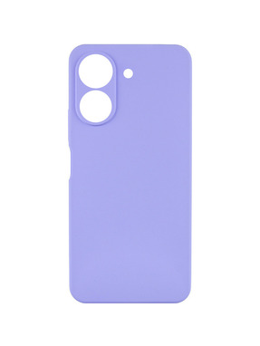 Чохол GETMAN Liquid Silk Full Camera для Xiaomi Redmi 13C/Poco C65 Dasheen (6938107542)