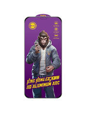 Захисне скло 5D Anti-static для Apple iPhone 12 Pro Max (6.7") глянсове