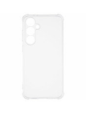 Чохол Gelius Ultra Thin Proof для Samsung Galaxy G721 S24 FE Transparent