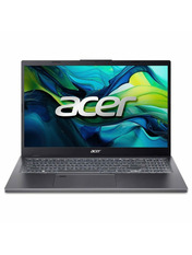 Ноутбук Acer Aspire 15 A15-61M (NX.JDHEU.003) Steel Gray