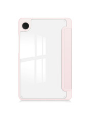 Чохол BeCover Soft Edge TPU Samsung Galaxy Tab A11 SM-X133/X135 Pink Рожевий Pink (715563)