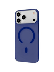 Чохол Proove Crystal Case with Magnetic Ring для Apple iPhone 17 Pro Deep Blue
