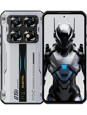 Oukitel WP60 8/256GB Silver