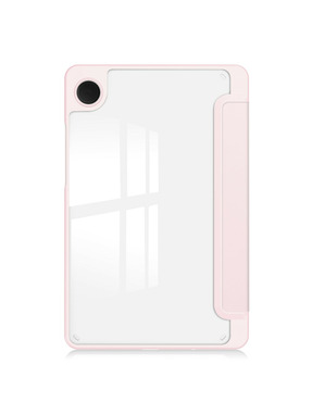 Чохол BeCover Soft Edge TPU Samsung Galaxy Tab A11 SM-X133/X135 Pink (715563)