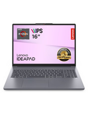 Ноутбук Lenovo IdeaPad Slim 3 16ARP10 (83K8005FRA) Luna grey