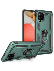 Чохол BeCover Military для Samsung Galaxy A225 A22/M325 M32 Dark Green Dark Green (706639)