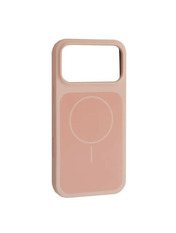 Чохол New Silicone Case MagSafe для Apple iPhone 17 Pro Max Grey
