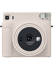 Фотокамера миттєвого друку Fujifilm Instax Square SQ1 Білий Chalk White (16672166)