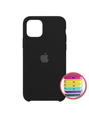 Чохол Matte Case Full Camera для Apple iPhone 11 Pro Max Black