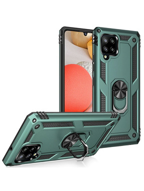 Чохол BeCover Military для Samsung Galaxy A225 A22/M325 M32 Dark Green (706639)