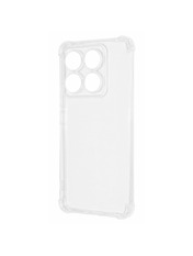 Чохол WXD Silicone 0.8 mm HQ для Xiaomi 15T Pro Clear Clear (6907254813)
