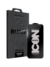 Захисне скло ArmorStandart Dark Mode BI для Apple iPhone 17 Air глянсове (ARM86632)