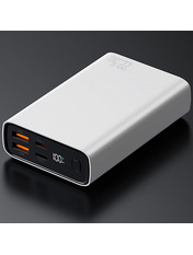 Павербанк Proove Hyper Flux Plus 2xUSB-C + 2xUSB-A Gradient 22,5W 20000mAh Gradient (PBF222120009) 22.5 20000
