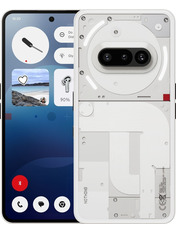 Nothing Phone (3a) White 12GB 12/256GB White