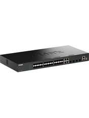 D-Link DGS-1530-28SC Комутатори