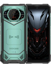 Doogee S200X VIP Edition 12GB 512GB Green 12/512GB Green