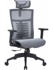 Ігрове крісло OfficePro Balance OC620 Black/Dark Gray Black/Dark Gray (OC620-B-DG-DG)